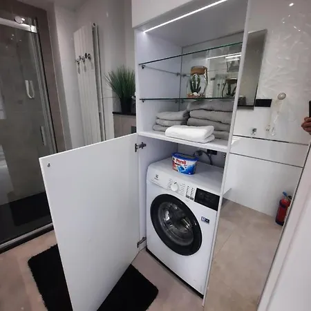 Apartament 13 Diamond Dziwnow Exterior photo